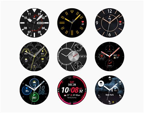 watch faces for sale